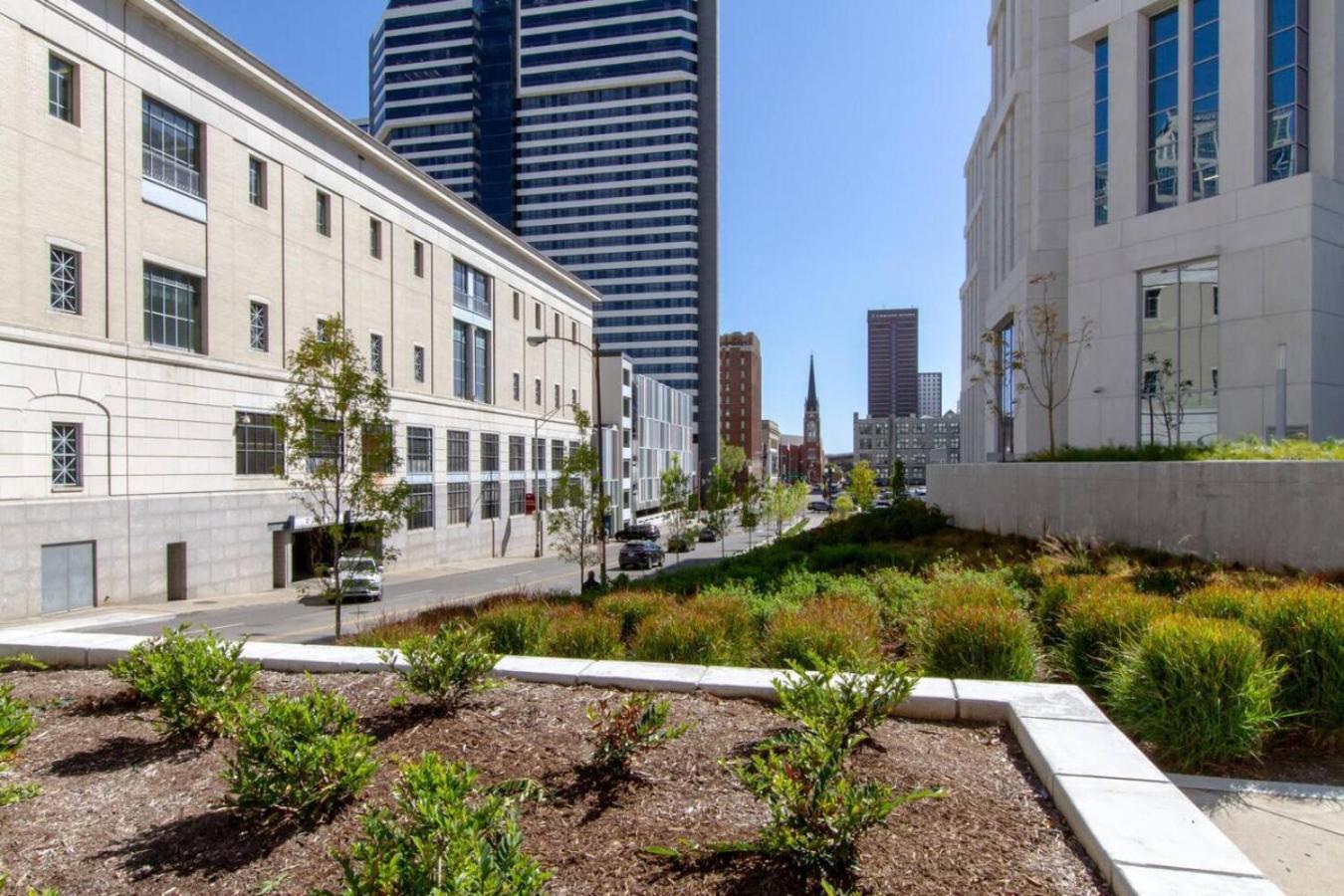 Vila The Downtown Delight Nashville Exteriér fotografie