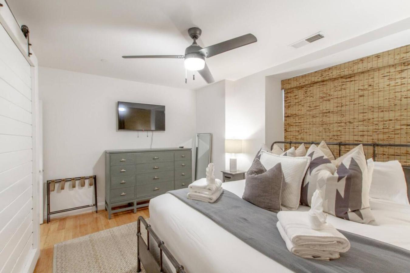 Vila The Downtown Delight Nashville Exteriér fotografie